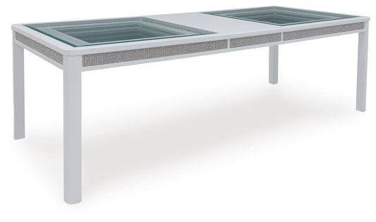Chalanna RECT Dining Room EXT Table