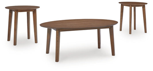 Gordonay Occasional Table Set (3/CN)