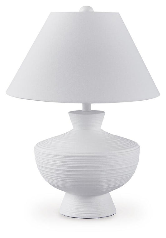 Harelwood Poly Table Lamp (1/CN)