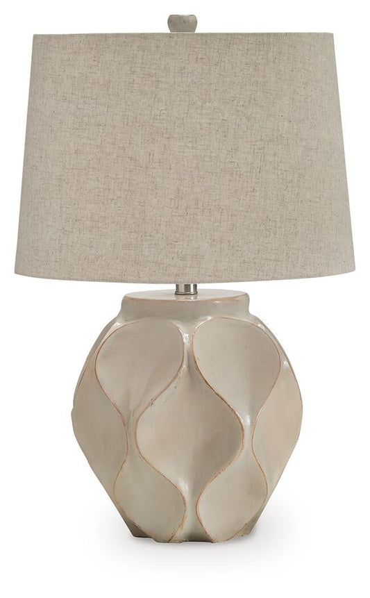 Edselham Paper Table Lamp (1/CN)