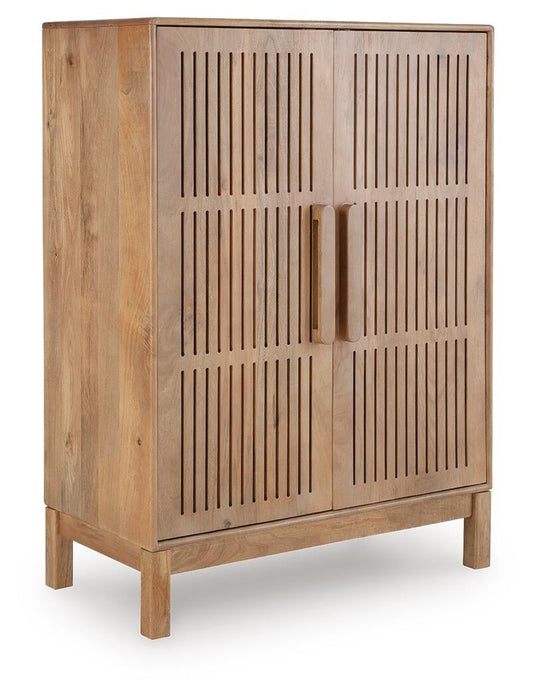 Pellamour Bar Cabinet