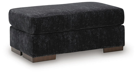 Whitmore Manor Ottoman