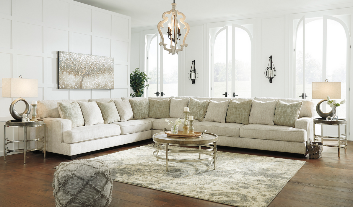 Rawcliffe 5-Piece Sectional