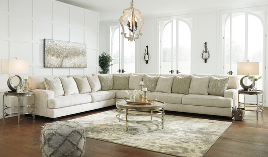 Rawcliffe 5-Piece Sectional