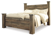 Load image into Gallery viewer, Trinell Queen Poster Bed with Dresser

