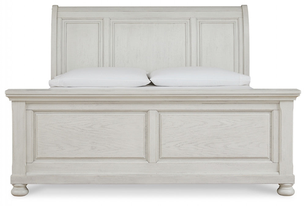 Robbinsdale Sleigh Bed
