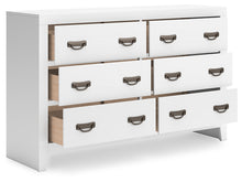 Load image into Gallery viewer, Binterglen Queen Panel Bed with Dresser
