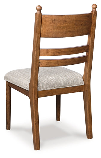 Greddinton Dining UPH Side Chair (2/CN)