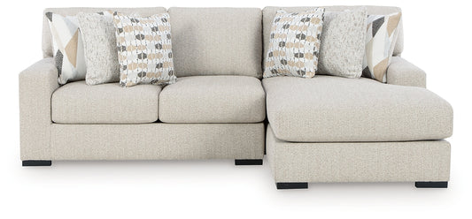 Laurelgrove 2-Piece Sectional Sofa Chaise