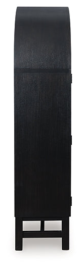 Greddinton Display Cabinet