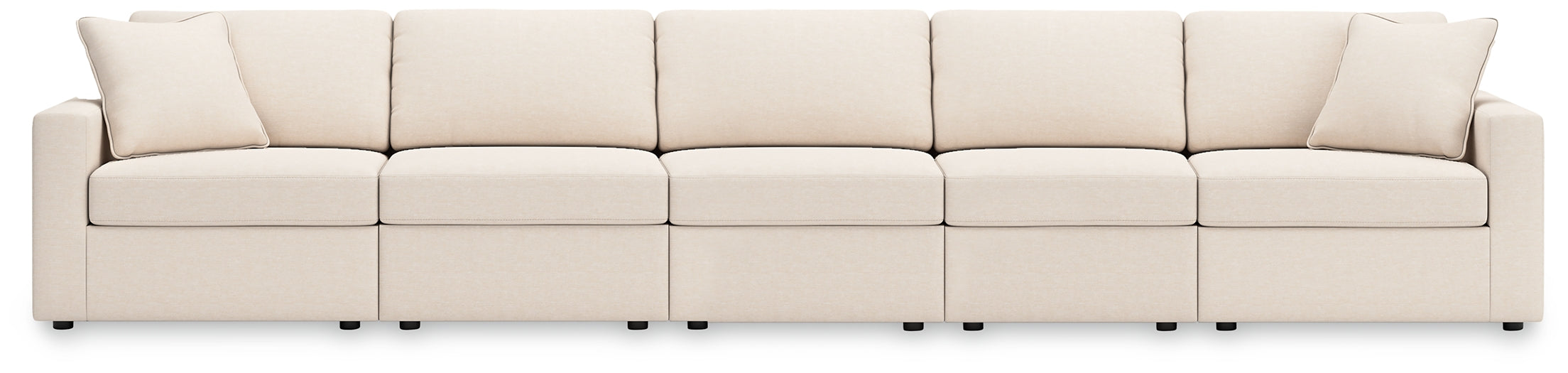 Modmax 5-Piece Sectional