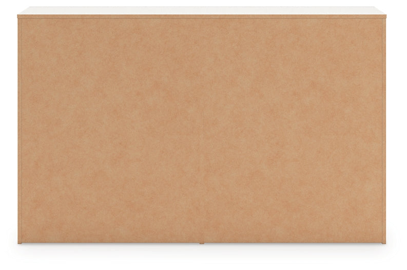 Zuraleus Six Drawer Dresser