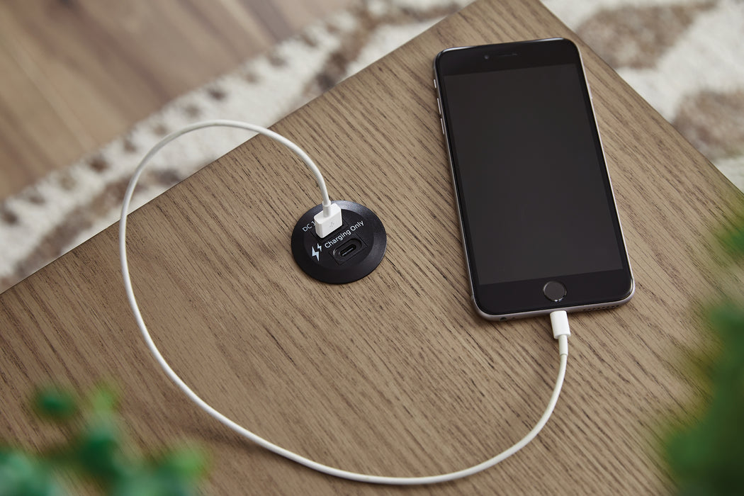 Camdill Chair Side End Table