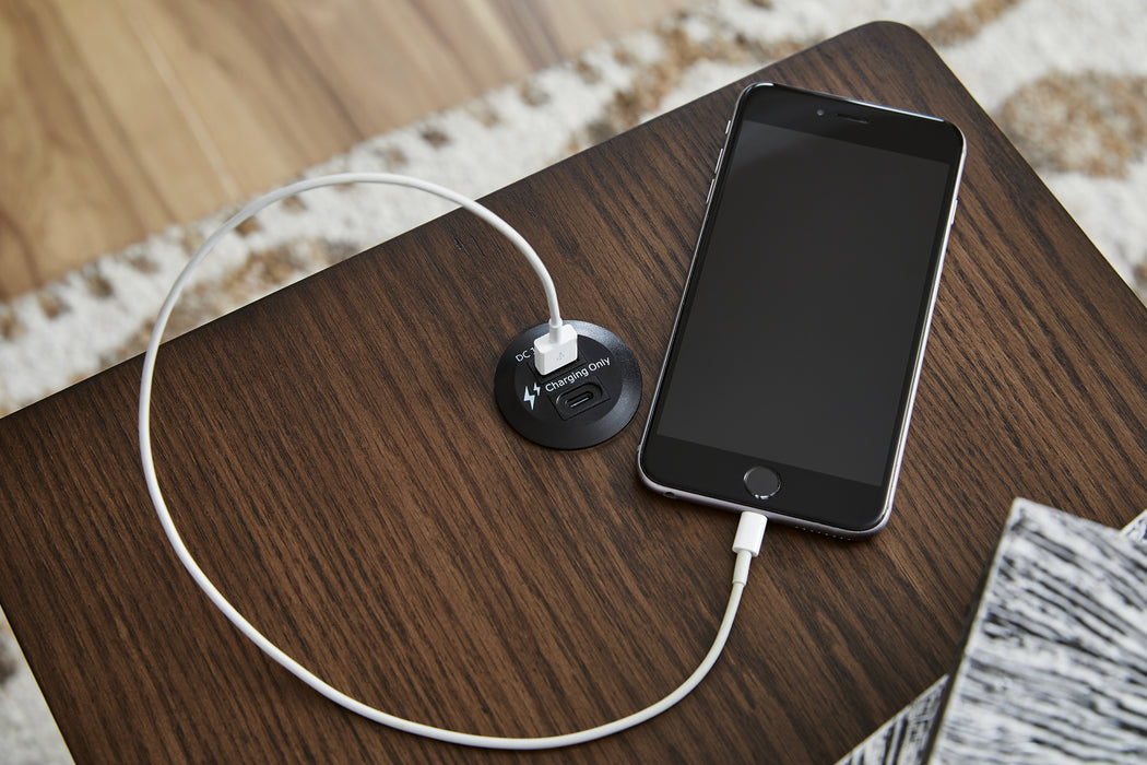 Camdill Chair Side End Table