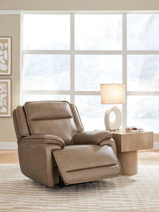 Glencroft PWR Recliner/ADJ Headrest