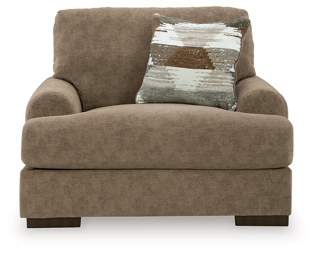 Jayne Park Chair and a Half