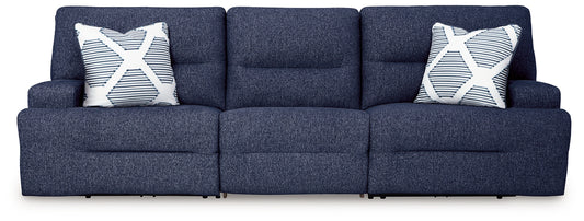 Acklen Place 3-Piece Power Reclining Sectional Sofa