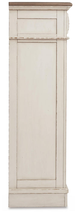 Realyn Five Drawer Chest