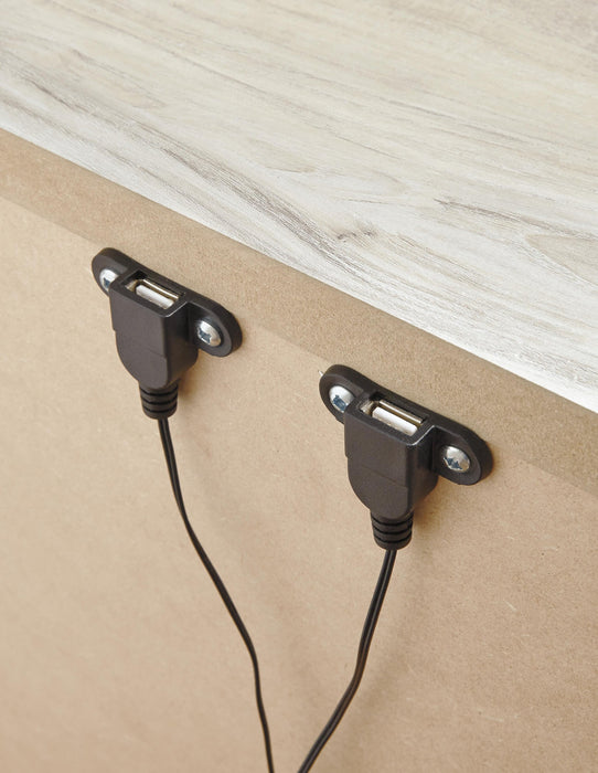 Bellaby One Drawer Night Stand