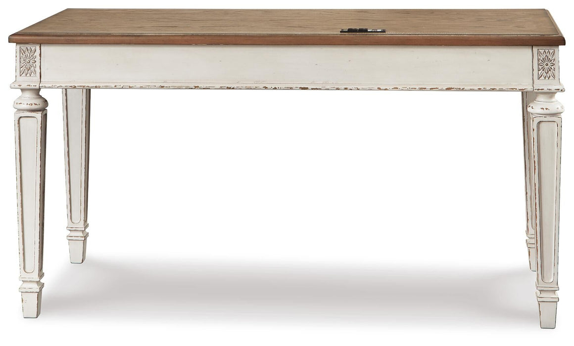 Realyn Home Office Desk