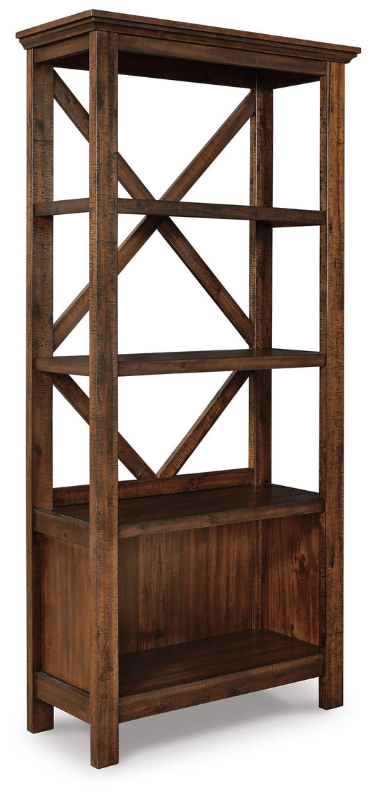Baldridge Large Bookcase