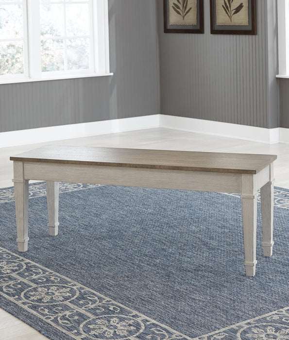 Skempton Storage Bench