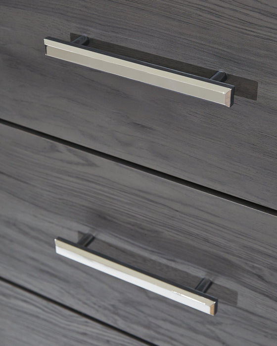 Lodanna Five Drawer Chest