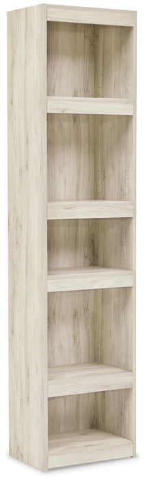 Bellaby 4-Piece Entertainment Center with Electric Fireplace