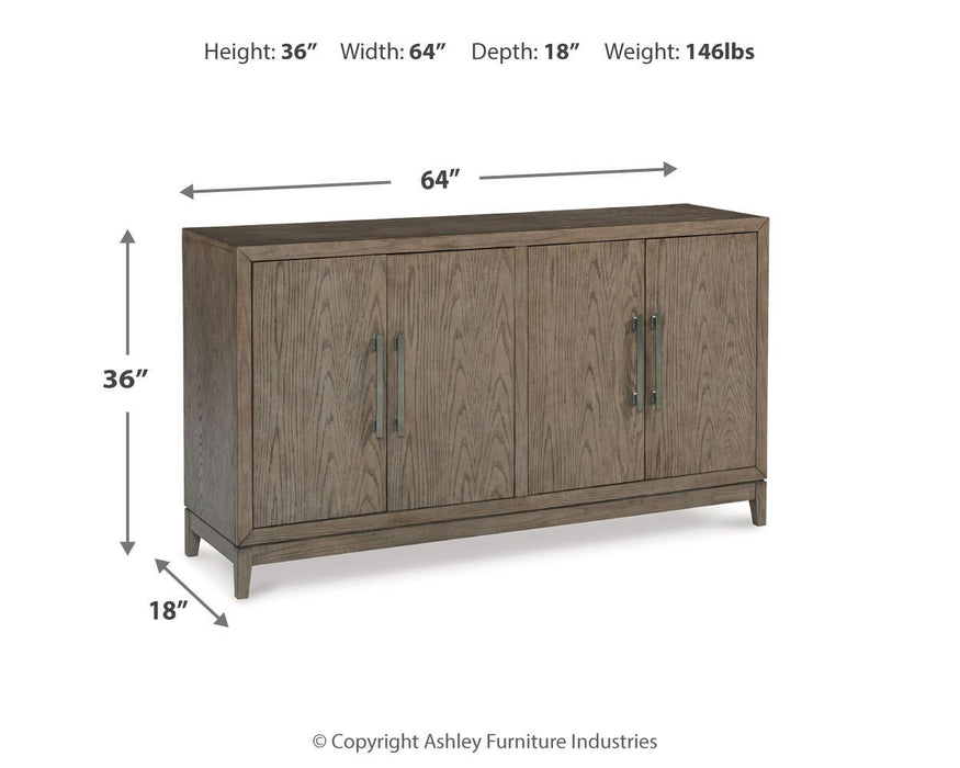 Chrestner Dining Room Server