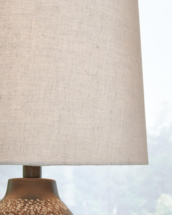 Lanson Metal Table Lamp (2/CN)