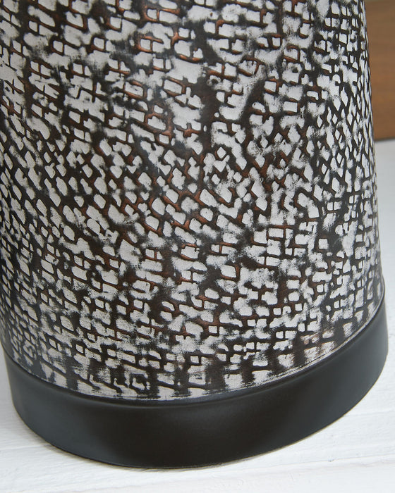 Lanson Metal Table Lamp (2/CN)