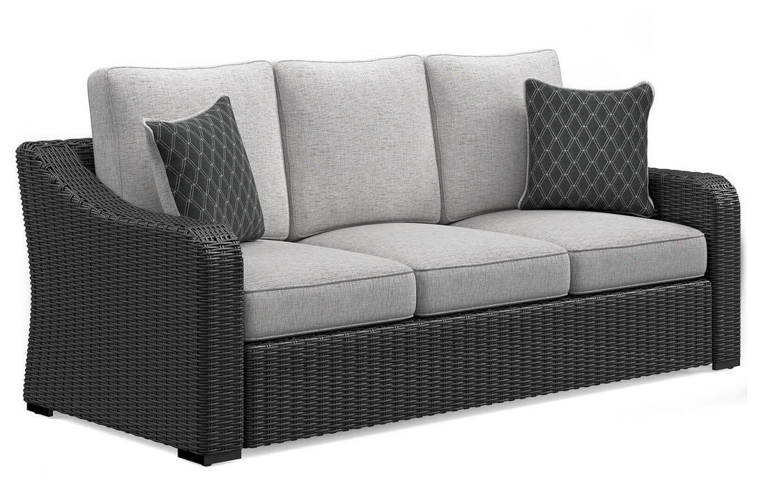 Beachcroft Sofa with Cushion