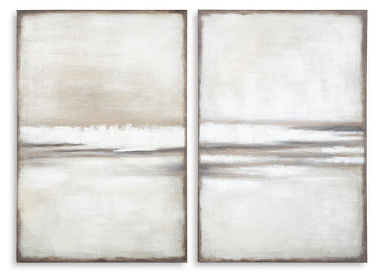 Brockdunn Wall Art Set (2/CN)