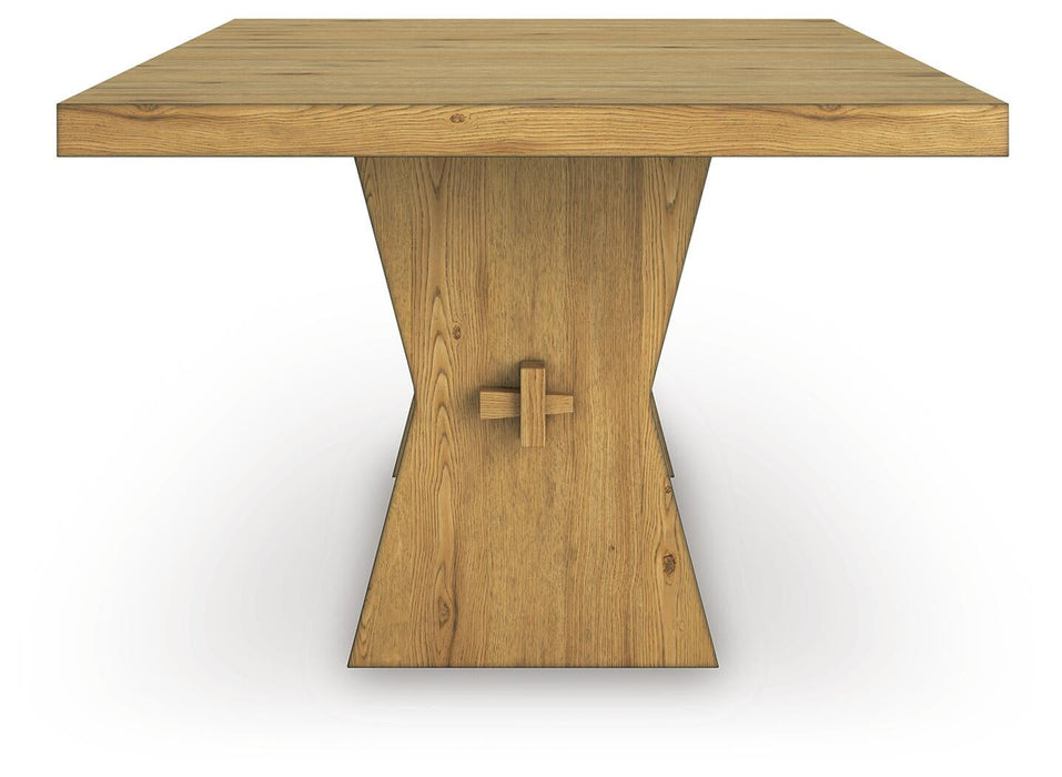 Galliden Rectangular Dining Room Table