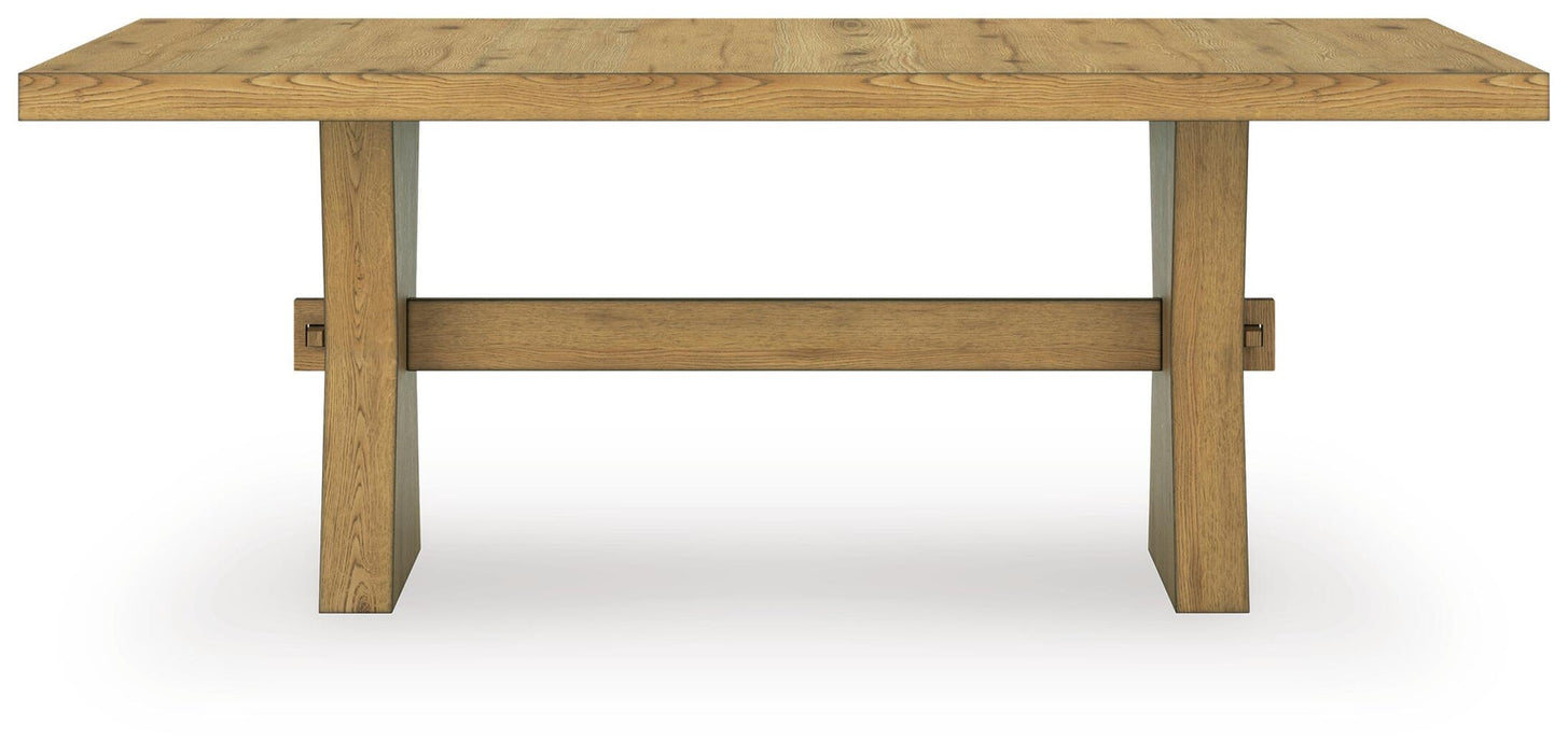 Galliden Rectangular Dining Room Table