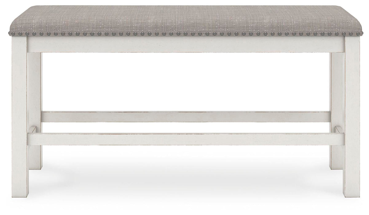 Robbinsdale DBL Counter UPH Bench (1/CN)