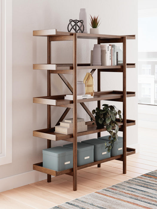 Lyncott Bookcase