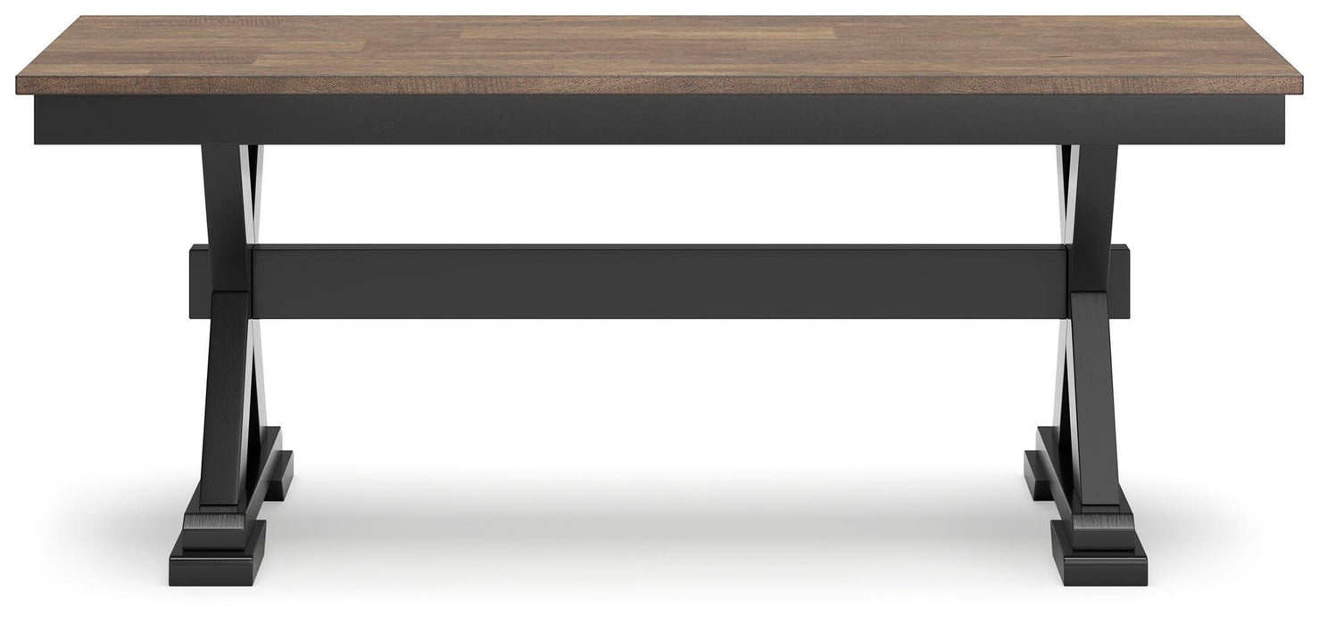 Wildenauer Large Dining Room Bench