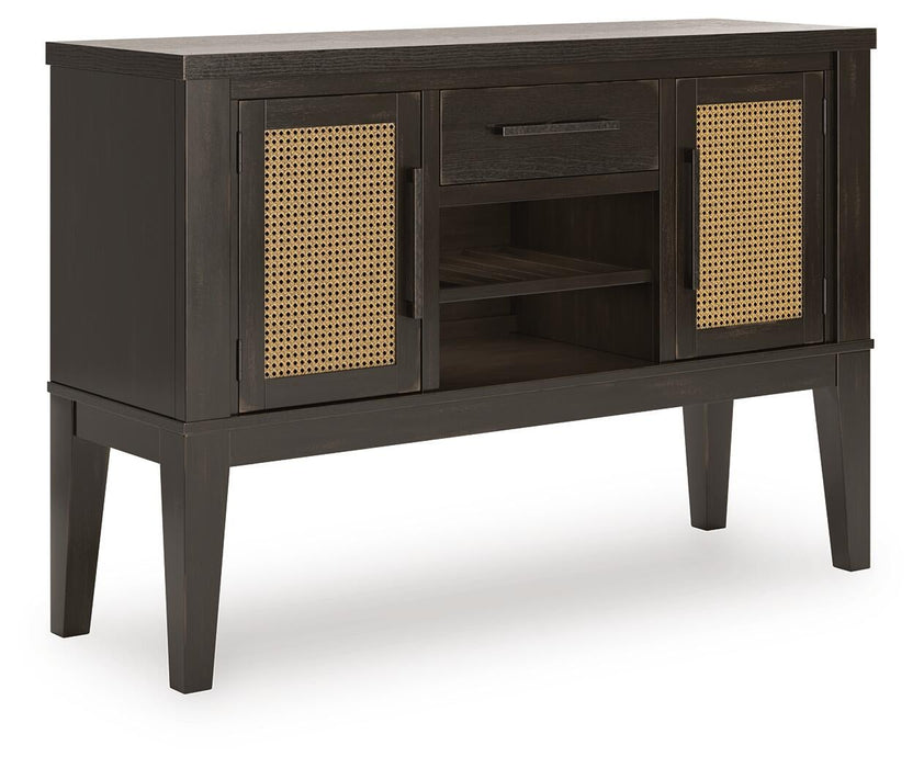 Galliden Dining Room Server