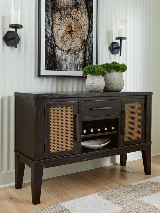 Galliden Dining Room Server