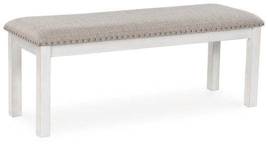 Robbinsdale Large UPH Dining Room Bench