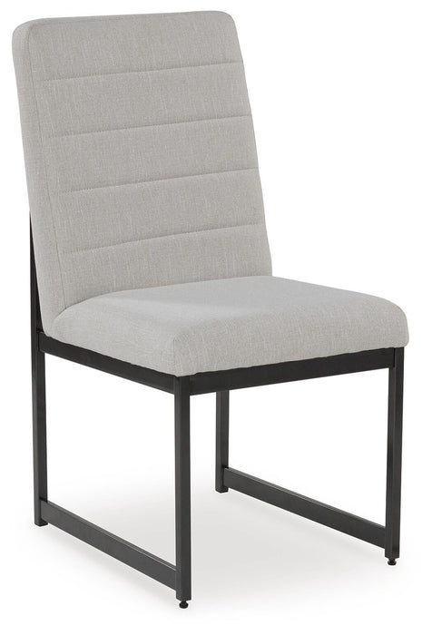 Tomtyn Dining UPH Side Chair (2/CN)