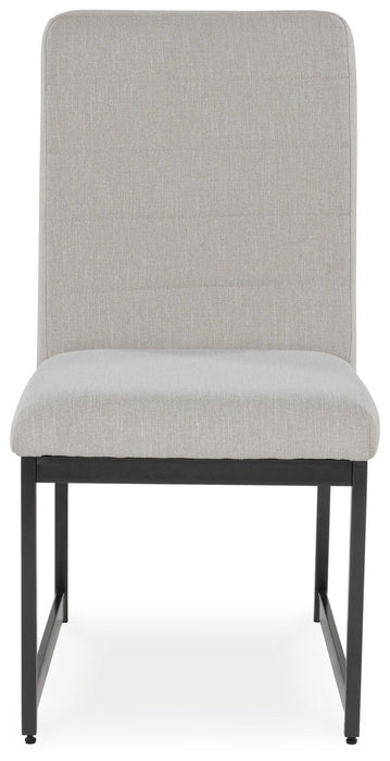 Tomtyn Dining UPH Side Chair (2/CN)