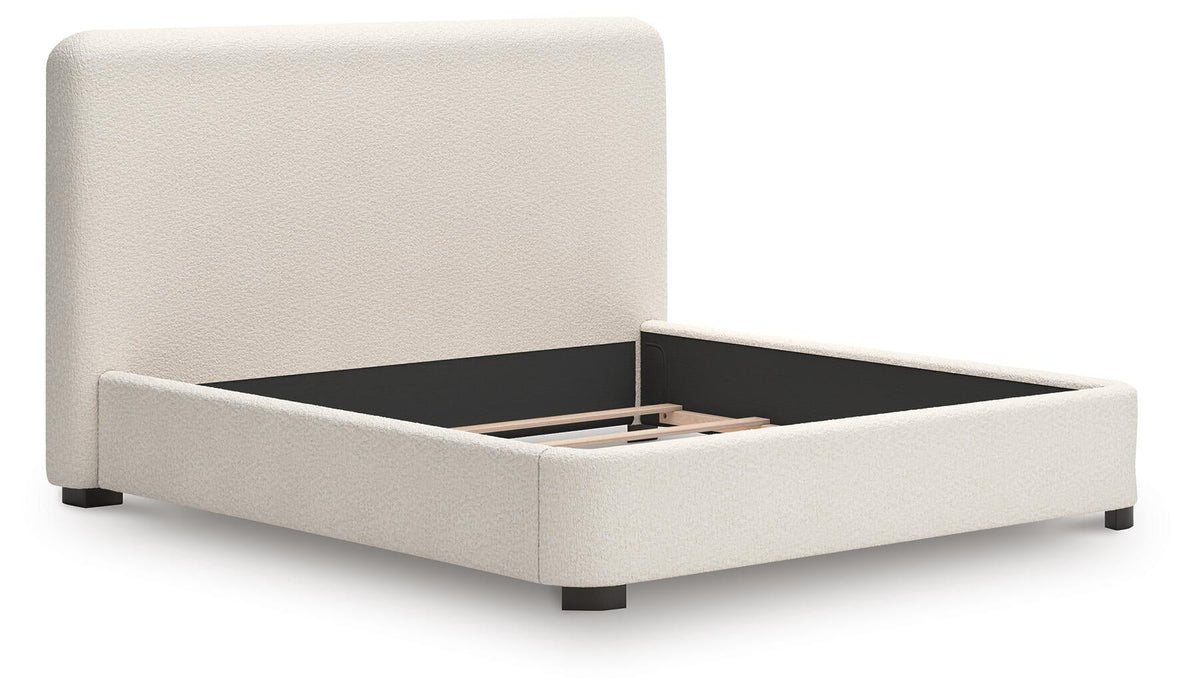 Brintstreet King Upholstered Bed