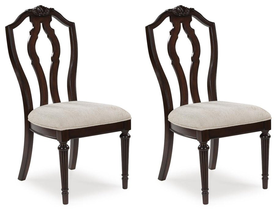 Lavinton Dining UPH Side Chair (2/CN)