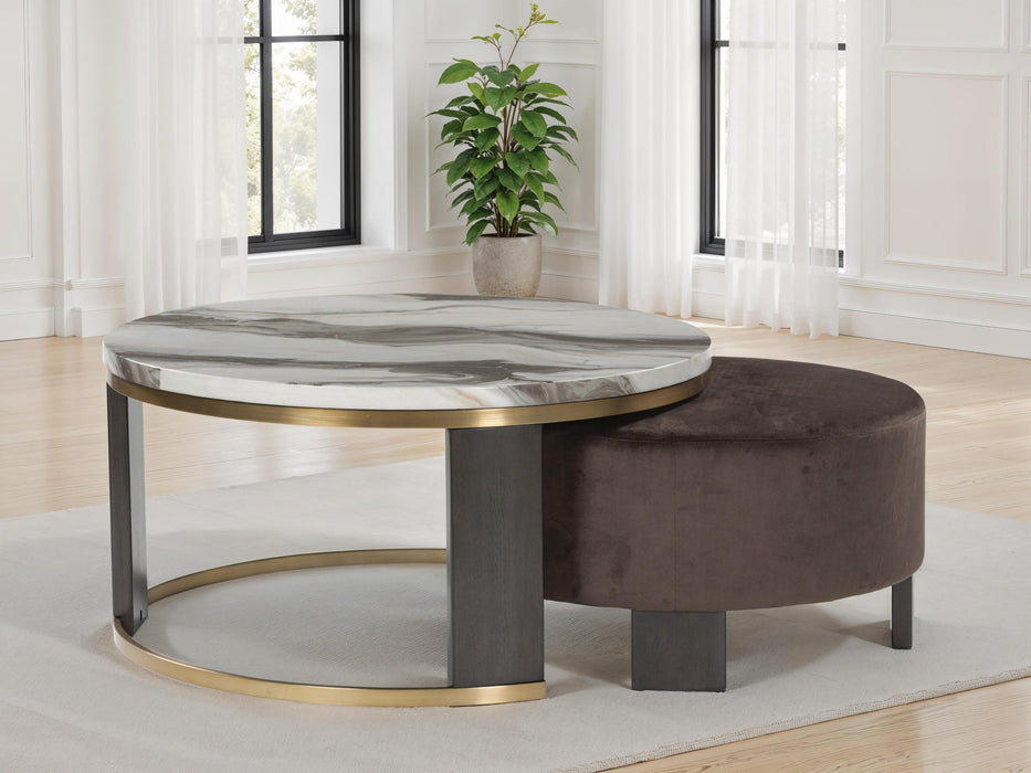 Jazmore Nesting Cocktail Tables (2/CN)