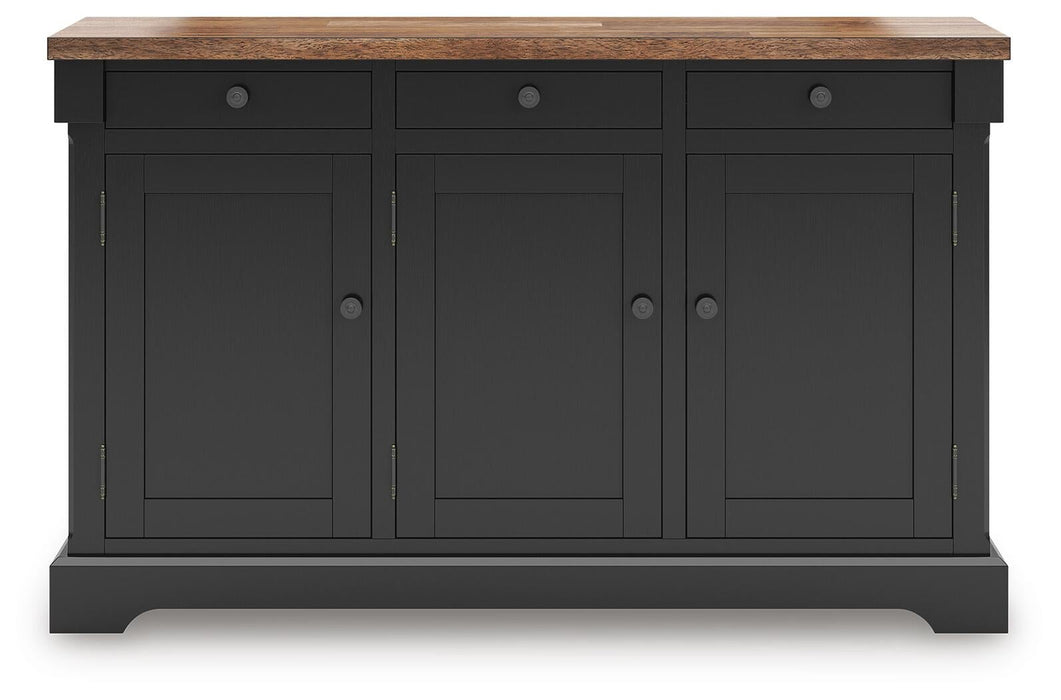 Wildenauer Dining Room Buffet