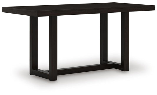 Neymorton RECT Dining Room Counter Table