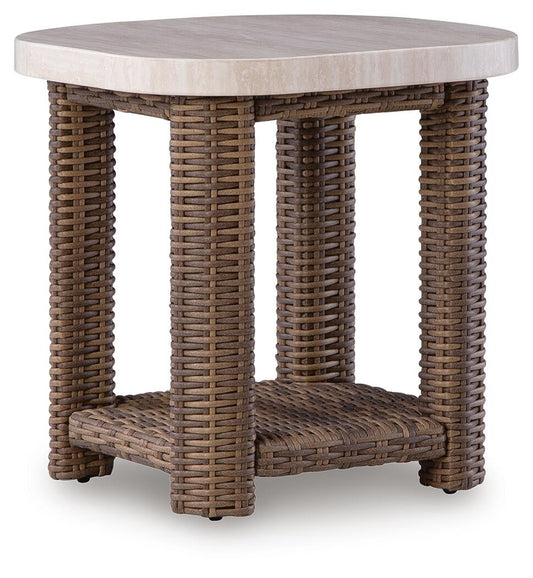 Dolan Creek Square End Table