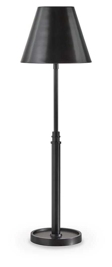 Wimner Metal Table Lamp (1/CN)